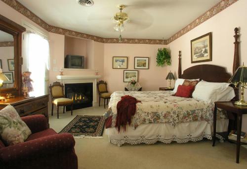 Bed & Breakfast The Inn At Westwynd Farm