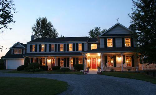 Bed & Breakfast The Inn At Westwynd Farm