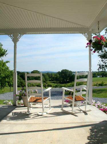 Bed & Breakfast The Inn At Westwynd Farm