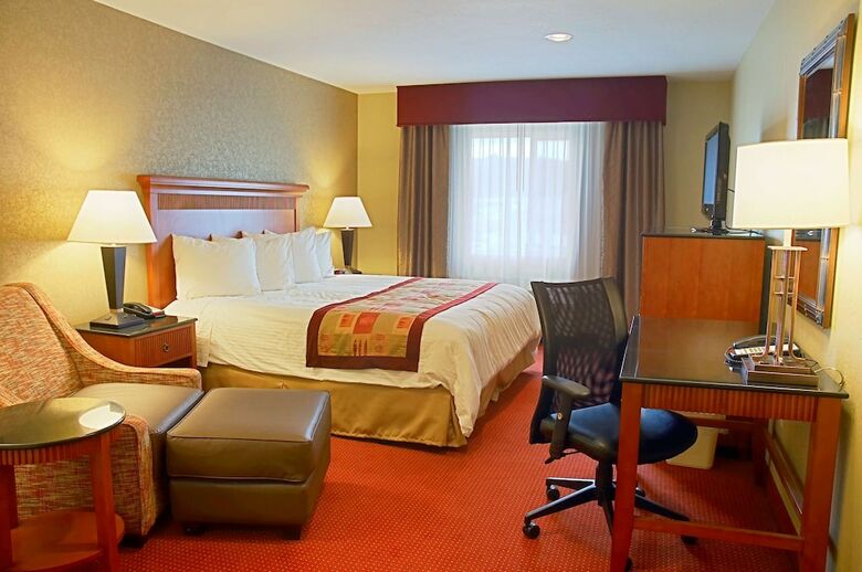 Hotel Best Western Plus Canyon Pines