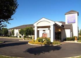 Hotel Sleep Inn Of Ogden