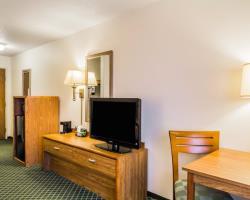 Hotel Quality Inn & Suites Golden