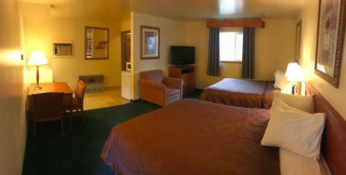 Motel Frontier Lodge