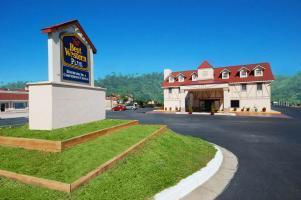 Motel Best Western Plus Riverpark Inn - Helen