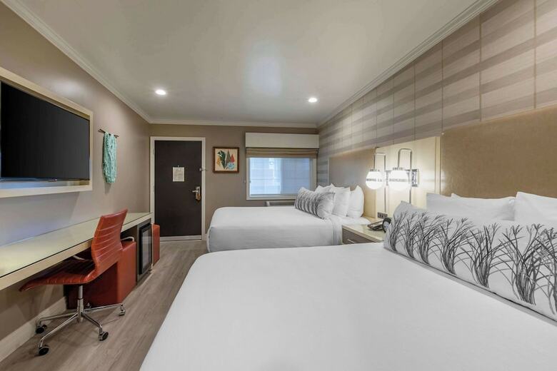 Motel Torrance Travelodge