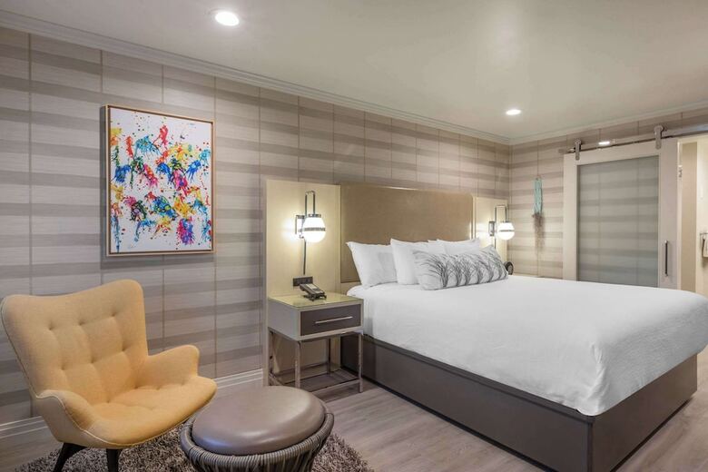 Motel Torrance Travelodge