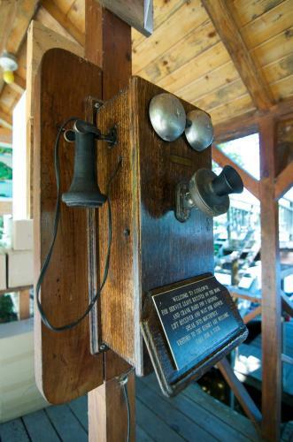 Hotel Ludlow's Island Resort