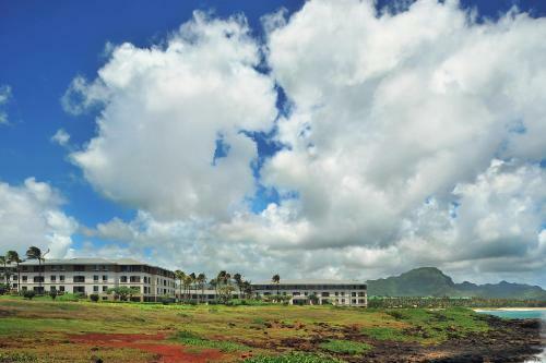 Aparthotel The Point At Poipu
