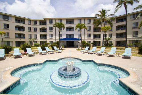 Aparthotel The Point At Poipu