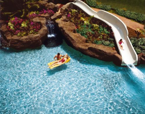 Hotel Outrigger Kiahuna Plantation