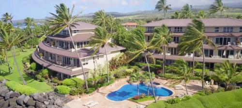 Apartamentos Whalers Cove In Poipu