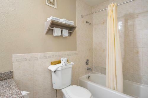 Motel Rodeway Inn Clearwater