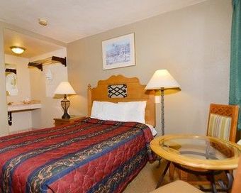 Motel Economy Inn Indio