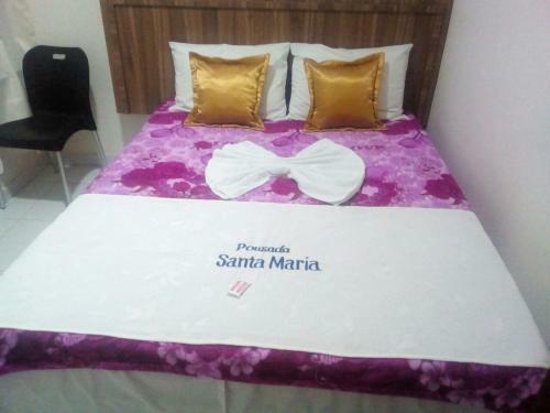 Hostal Pousada Santa Maria