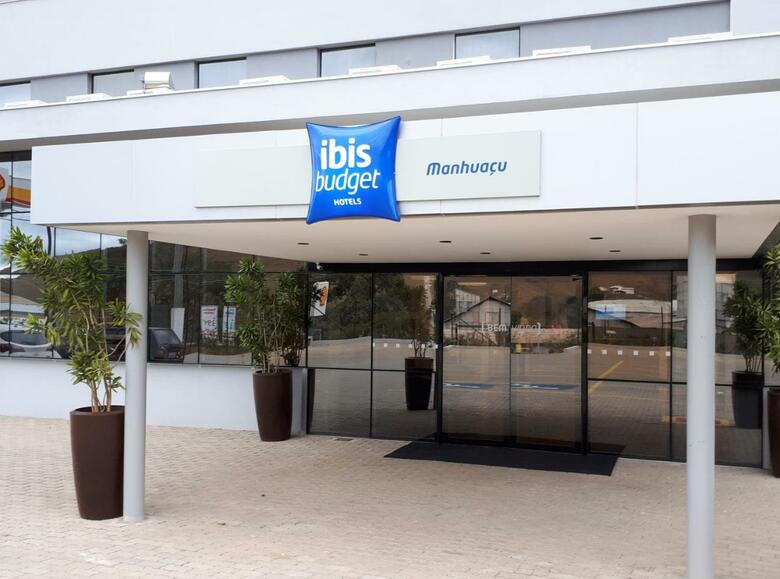 Hotel Ibis Budget Manhua�u
