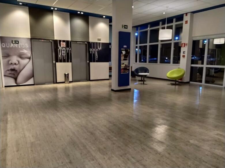 Hotel Ibis Budget Manhua�u