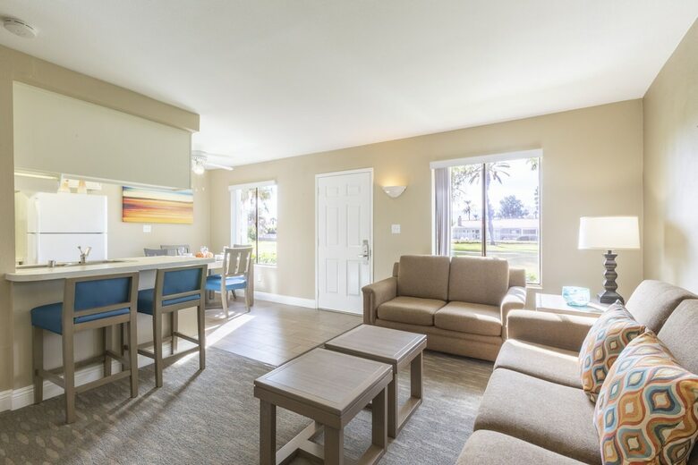 Hotel Indian Palms Vacation Club