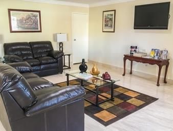 Motel Americas Best Value Inn Indio