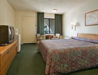 Motel Travelodge Indio