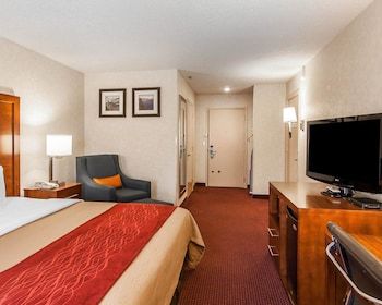 Hotel Comfort Inn & Suites Klamath Falls