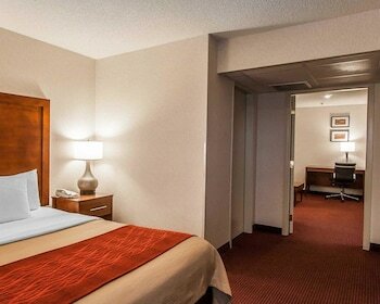 Hotel Comfort Inn & Suites Klamath Falls
