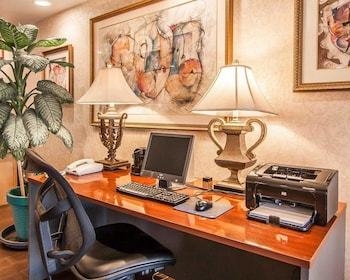 Hotel Comfort Inn & Suites Klamath Falls