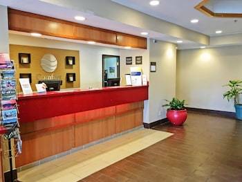 Hotel Comfort Inn & Suites Klamath Falls