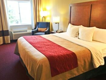 Hotel Comfort Inn & Suites Klamath Falls