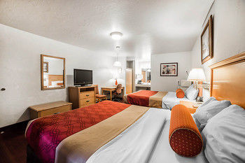 Hotel Econo Lodge Provo