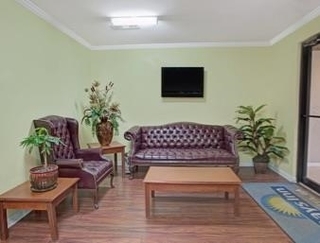 Motel Days Inn Whitewater