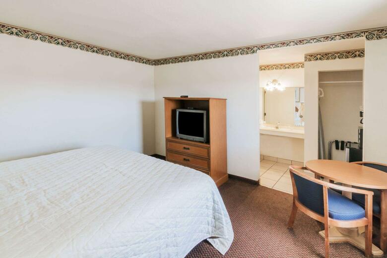 Motel Temple Travelodge