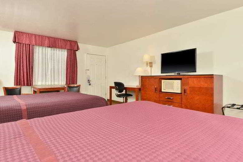 Motel Best Western Executive Inn