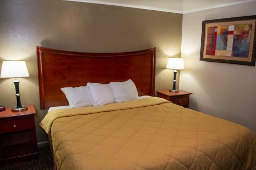 Oregon Motel 8 And Rv Park