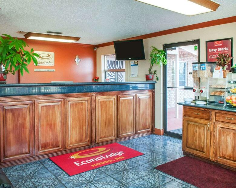 Hotel Econo Lodge Hobbs