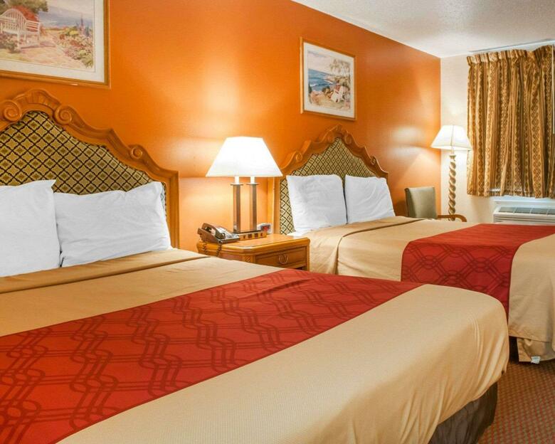 Hotel Econo Lodge Hobbs