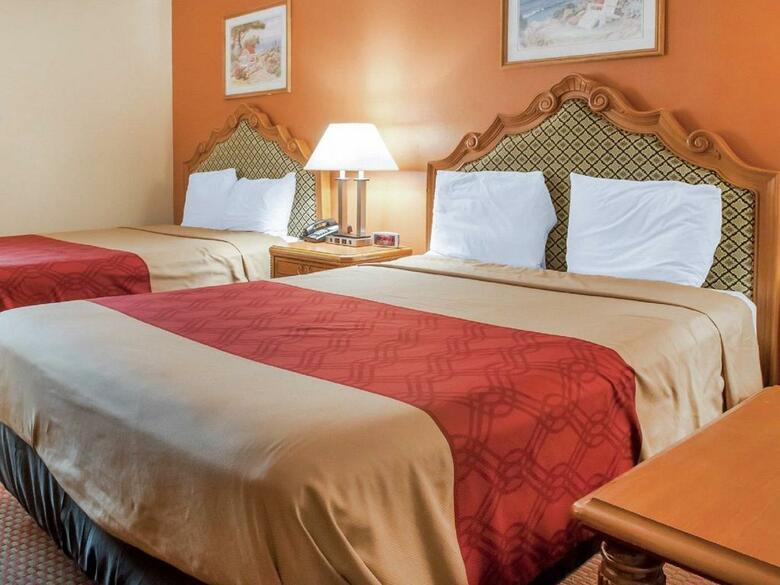 Hotel Econo Lodge Hobbs