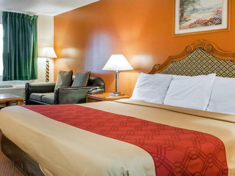 Hotel Econo Lodge Hobbs