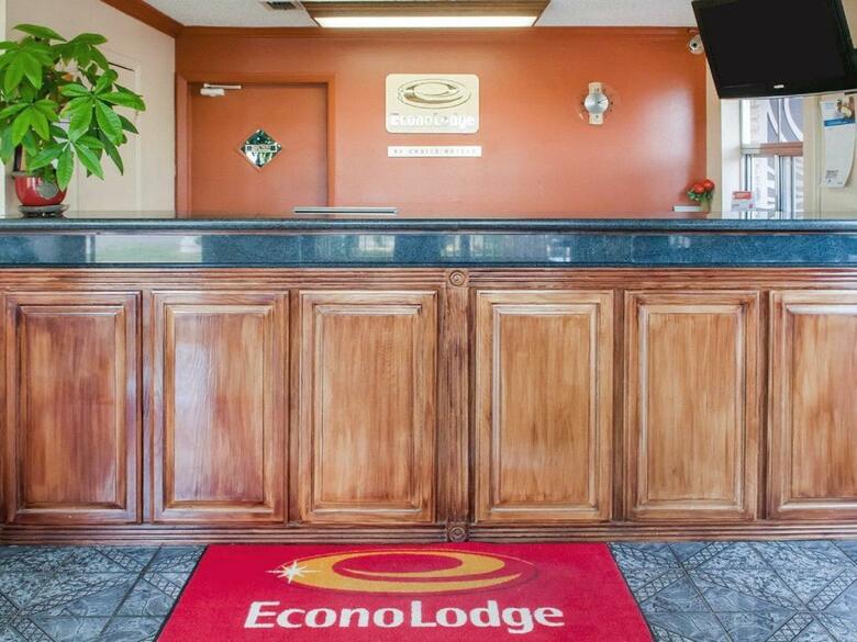 Hotel Econo Lodge Hobbs
