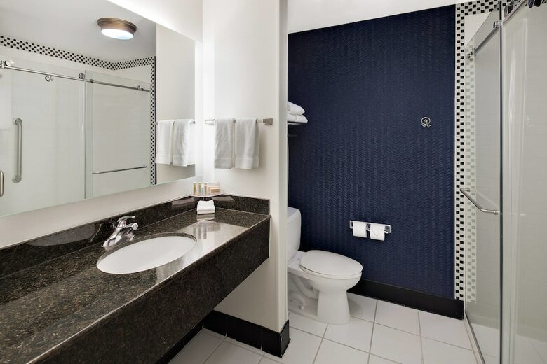 Hotel Fairfield Inn & Suites By Marriott Hobbs