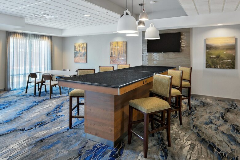 Hotel Fairfield Inn & Suites By Marriott Hobbs
