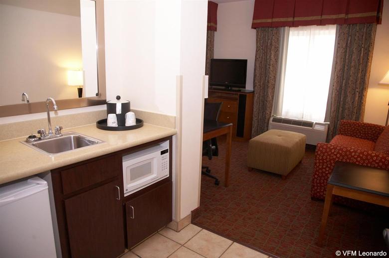 Hotel Hampton Inn & Suites Hobbs