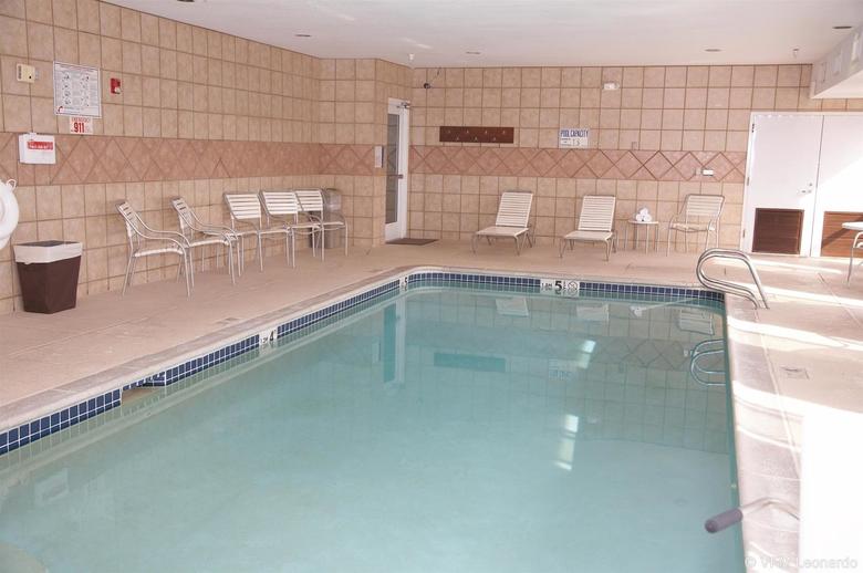 Hotel Hampton Inn & Suites Hobbs