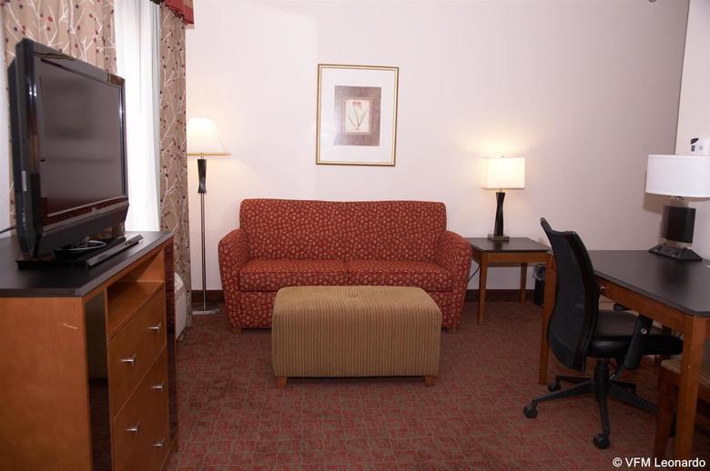 Hotel Hampton Inn & Suites Hobbs