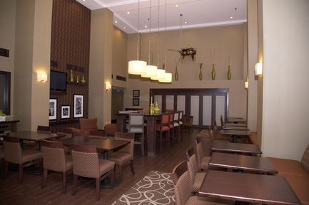 Hotel Hampton Inn & Suites Hobbs