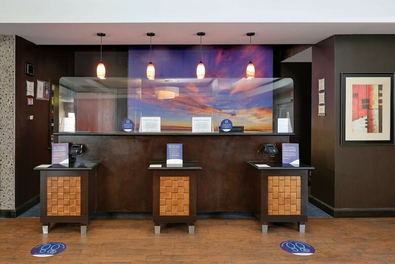 Hotel La Quinta Inn & Suites Denton - University Drive