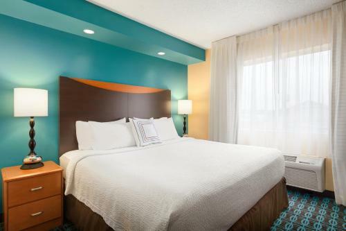 Hotel Fairfield Inn & Suites Council Bluffs