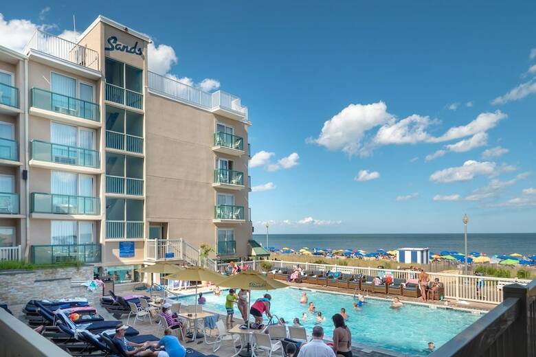 Atlantic Sands Hotel And Conference Center