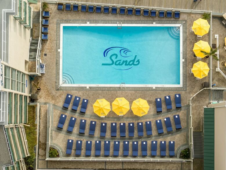 Atlantic Sands Hotel And Conference Center
