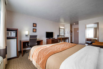 Hotel Comfort Inn Elko