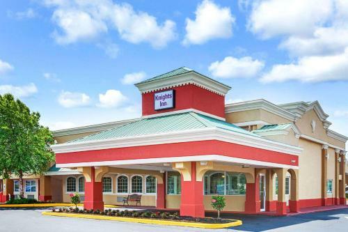 Motel Knights Inn Mount Laurel
